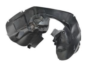 Pare boue avant gauche modèle trailhawk pour CHRYSLER JEEP RENEGADE de 2014 à 2018, Neuf