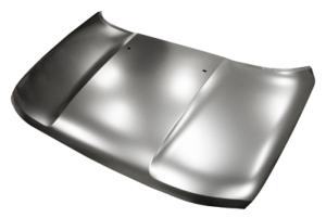 Capot moteur en aluminium pour CHRYSLER JEEP CHRYSLER JEEP RENEGADE de 2014 à 2018, Neuf