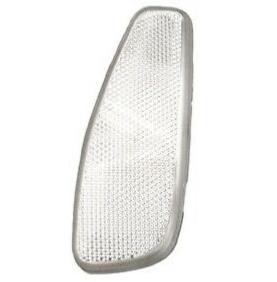 Catadioptre avant latéral gauche incolore pour CHRYSLER JEEP RENEGADE de 2014 à 2018,