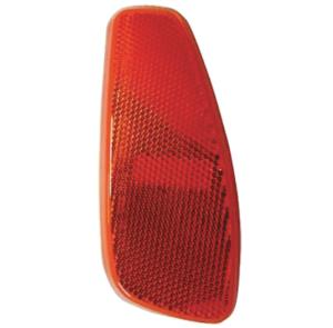 Catadioptre avant latéral droit orange pour CHRYSLER JEEP RENEGADE de 2014 à 2018,