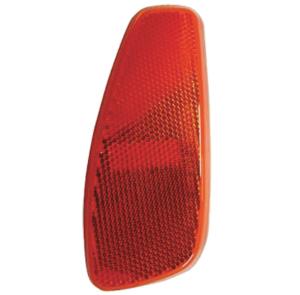 Catadioptre avant latéral gauche orange pour CHRYSLER JEEP RENEGADE de 2014 à 2018,