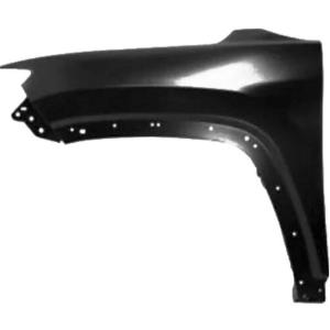 Aile avant gauche pour CHRYSLER JEEP COMPASS de 2017 à 2021, Neuve