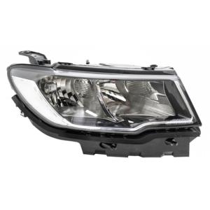 Phare optique droit h11-hb3 predisposition POUR LÀ RÈGLEMENT ÉLECTRIQUE pour CHRYSLER JEEP CHRYSLER JEEP COMPASS de 2017 à 2021, Neuf
