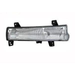 Feu avant avec lumière diurne gauche pour CHRYSLER JEEP COMPASS de 2017 à 2021, Neuf