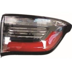 Feu arrière gauche interne à led pour CHRYSLER JEEP COMPASS de 2017 à 2021, Neuf