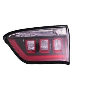 Feu arrière interne droit pour CHRYSLER JEEP COMPASS de 2017 à 2021, Neuf