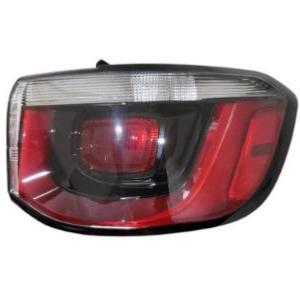 Feu arrière extérieur gauche pour CHRYSLER JEEP COMPASS de 2017 à 2021, Neuf