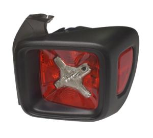 Feu arrière droit pour CHRYSLER JEEP RENEGADE de 2014 à 2018, Neuf