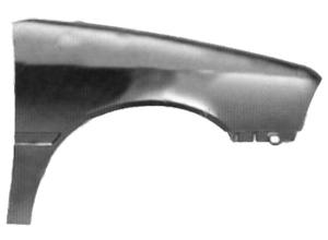 Aile avant droite modèle 9/86>6/91 pour CITROEN AX de 1986 à 1999, Neuve