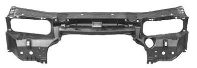 Masque face avant frontal pour CITROEN XANTIA de 1993 à 1997,