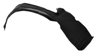 Pare boue avant droit pour CITROEN SAXO de 1996 à 1999, Neuf