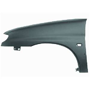 Aile avant gauche avec trou pour CITROEN BERLINGO de 1996 à 2002, Neuve