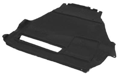 Protection moteur inférieur central pour CITROEN BERLINGO de 1996 à 2002, Neuve