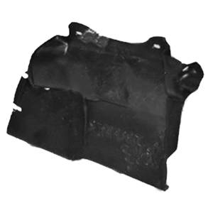 Protection moteur inférieur droite sauf modèle 1.9 cc diesel pour CITROEN BERLINGO de 1996 à 2002, Neuve