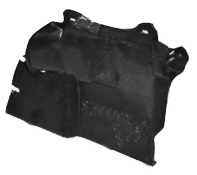 Protection moteur inférieur droite sauf modèle 1.9 cc diesel pour CITROEN BERLINGO de 1996 à 2002, Neuve