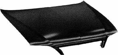 Capot moteur pour CITROEN XSARA de 1997 à 2000, Neuf