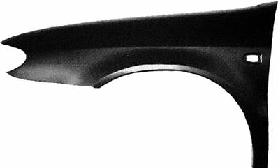 Aile avant gauche pour CITROEN XSARA de 1997 à 2000, Neuve