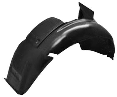 Pare boue avant gauche pour CITROEN XSARA de 1997 à 2000, Neuf