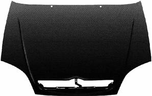 Capot moteur pour CITROEN SAXO de 1999 à 2004, Neuf