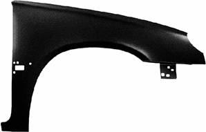 Aile avant droite pour CITROEN SAXO de 1999 à 2004, Neuve