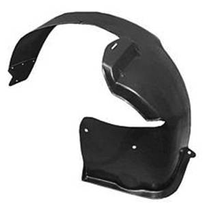 Pare boue avant gauche pour CITROEN SAXO de 1999 à 2004, Neuf