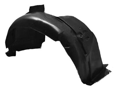 Pare boue avant droit pour CITROEN XSARA de 2000 à 2004, Neuf