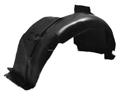 Pare boue avant gauche pour CITROEN XSARA de 2000 à 2004, Neuf