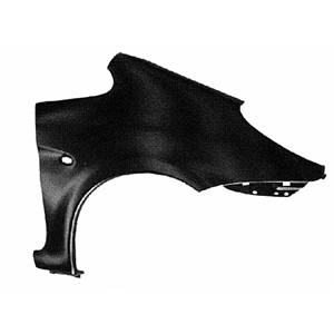 Aile avant droite avec trou pour CITROEN XSARA PICASSO de 1999 à 2003, Neuve