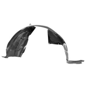 Pare boue avant gauche pour CITROEN XSARA PICASSO de 1999 à 2003, Neuf