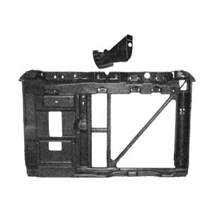 Masque face avant frontal en resine modèle 1l,1/1l,6 cc 16 v/1l,4/1l,4 cc 16v essence pour CITROEN C2 de 2003 à 2008,