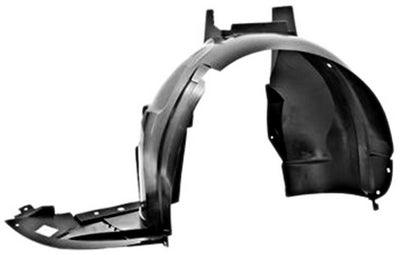 Pare boue avant gauche pour CITROEN C3 de 2005 à 2009, Neuf