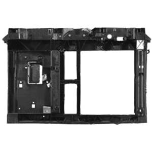 Masque face avant frontal en resine modèle 1l1 cc./1l4 cc./1l6 cc essence/1l4 hdi/1.6 hdi diesel pour CITROEN C3 de 2005 à 2009,