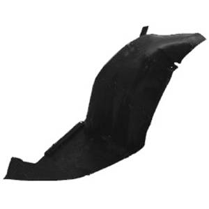 Pare boue avant gauche partie avant pour CITROEN C5 de 2001 à 2004, Neuf