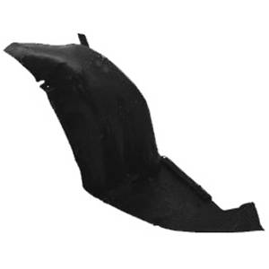 Pare boue avant droit partie avant pour CITROEN C5 de 2001 à 2004, Neuf