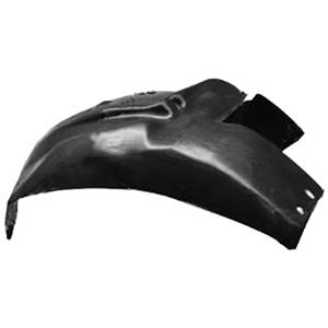 Pare boue avant droit partie arrière pour CITROEN C5 de 2001 à 2004, Neuf