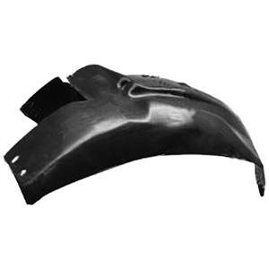 Pare boue avant gauche partie arrière pour CITROEN C5 de 2001 à 2004, Neuf