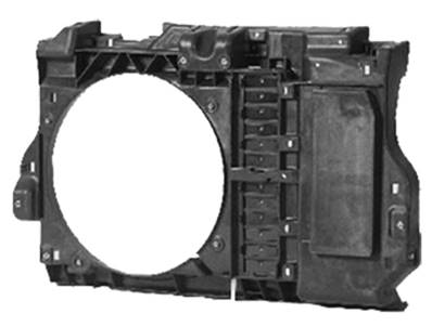 Masque face avant frontal sans climatisattion modèle 1l,8/2l,0 pour CITROEN C5 de 2004 à 2008,