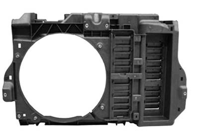 Masque face avant frontal modèle 3l.0 essence pour CITROEN C5 de 2004 à 2008,
