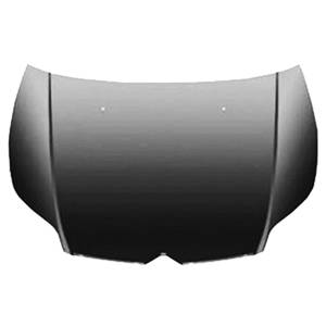 Capot moteur en acier pour CITROEN C5 de 2004 à 2008, Neuf