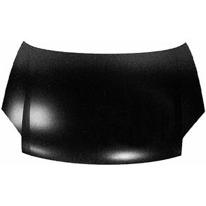 Capot moteur pour CITROEN BERLINGO de 2002 à 2008, Neuf