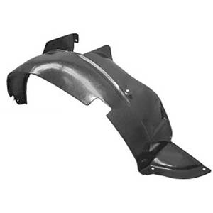 Pare boue avant droit pour CITROEN BERLINGO de 2002 à 2008, Neuf