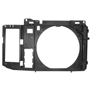 Masque face avant frontal en plastique modèle turbo diesel hdi 1.6 cc pour CITROEN BERLINGO de 2002 à 2008,