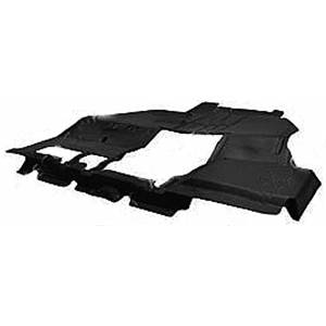 Protection moteur inférieur central modèle 1l.6/hdi pour CITROEN BERLINGO de 2002 à 2008, Neuve