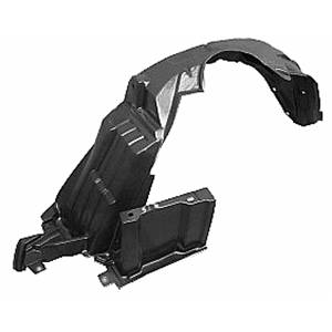 Pare boue avant droit pour CITROEN C1 de 2005 à 2008, Neuf