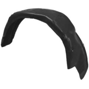 Pare boue arrière droit pour CITROEN C1 de 2005 à 2008, Neuf