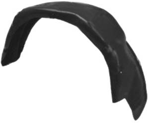 Pare boue arrière droit pour CITROEN C1 de 2005 à 2008, Neuf