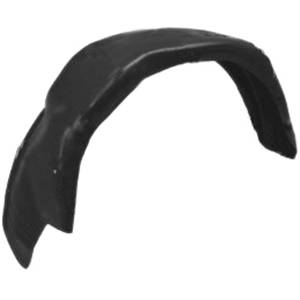 Pare boue arrière gauche pour CITROEN C1 de 2005 à 2008, Neuf