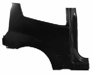 Aile arrière droite pour CITROEN C2 de 2003 à 2008, Neuve