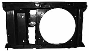 Masque face avant frontal pour CITROEN C4 de 2004 à 2008,