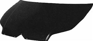 Capot moteur pour CITROEN C4 de 2004 à 2008, Neuf